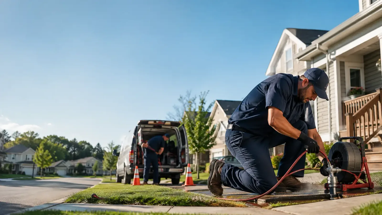 Emergency Plumbing in Corona, SD